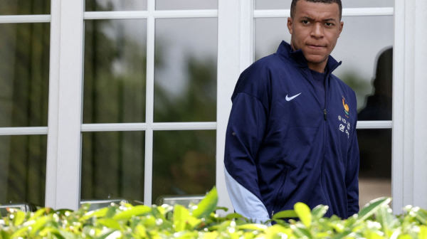 Mbape odabrao broj i ispoštovao Modrića