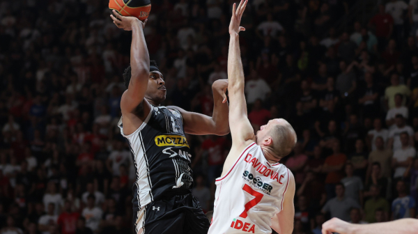 Partizanova poslednja šansa