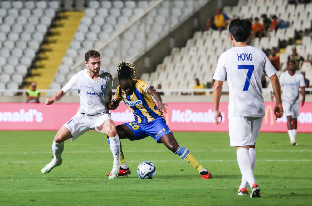 Milojević pronašao zamenu za Stamenića VIDEO