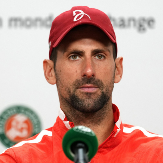 King: "Novače, kada se penzionišeš – kandiduj se za predsednika"