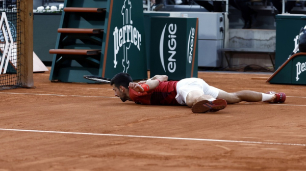 Vimbldon posle Novakovog "aviona": "Videli smo ovo i ranije" FOTO