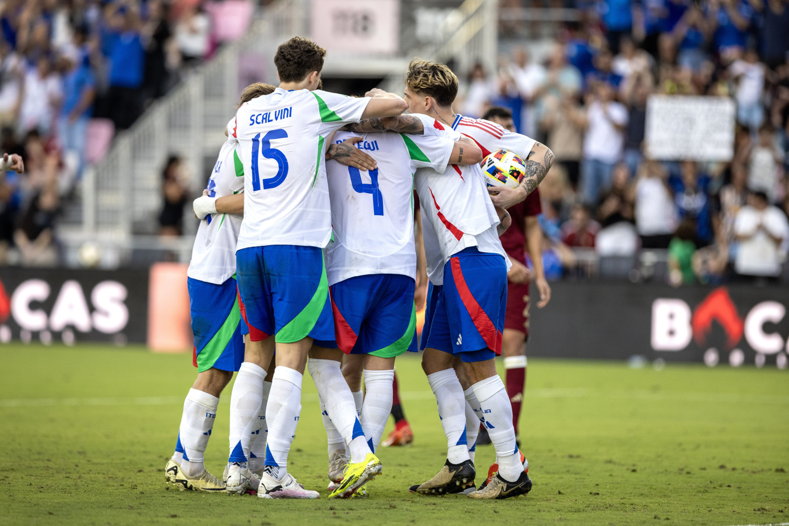 Grupa B –  šampioni, autsajder i  hrvatska nada u grupi smrti