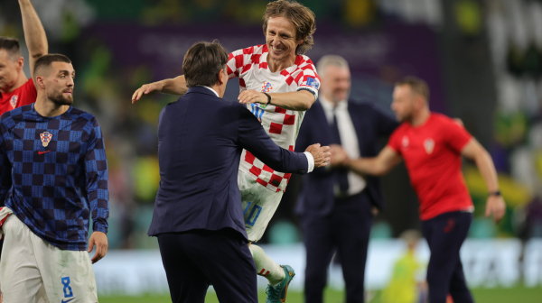 "Kada vidite Modrića sa 65 kg..."