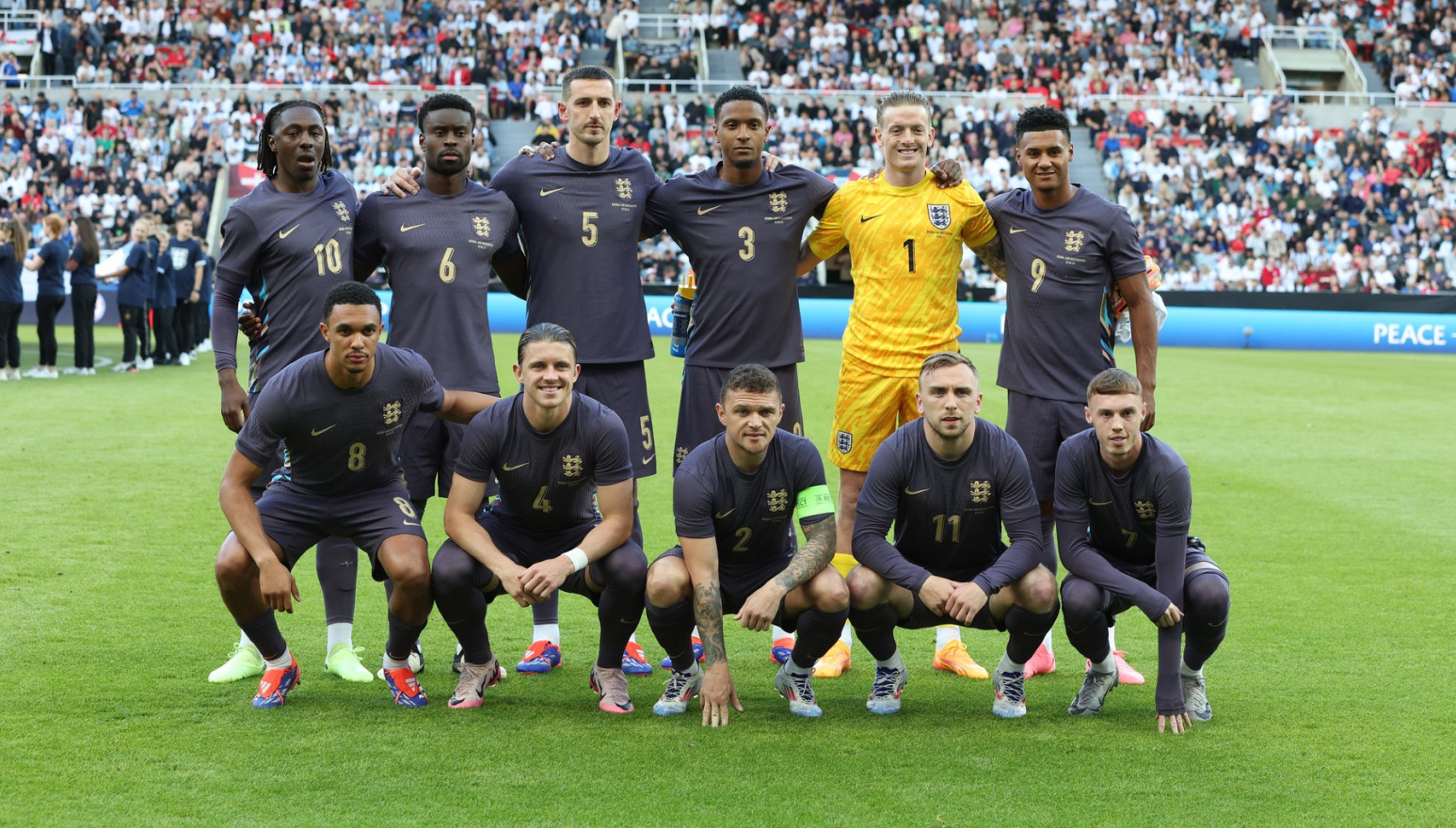 Englezi ne znaju koga pre da vode na EURO – novajlije blistale, Griliš pokazao klasu VIDEO