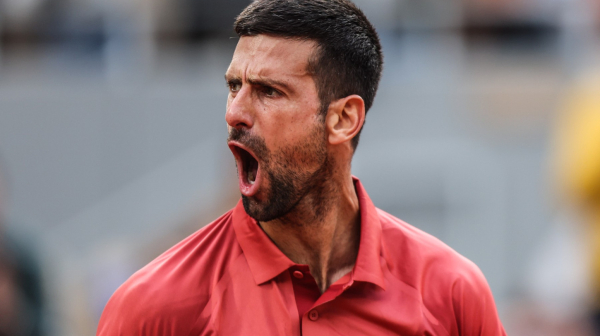 Ben Rotenberg prokomentarisao Đokovićev preokret VIDEO