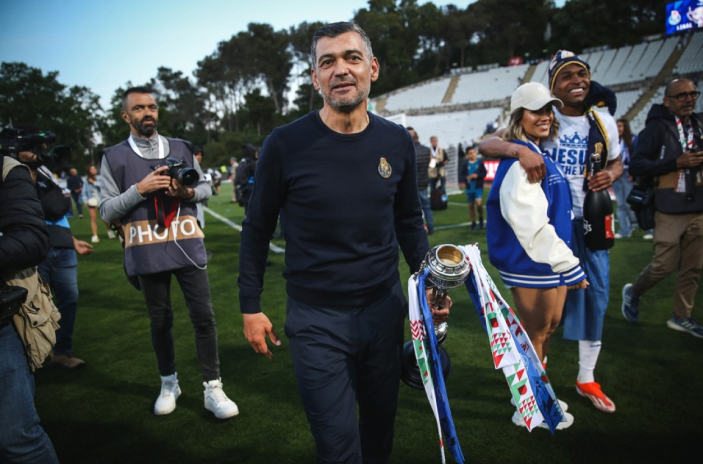 Porto ostao bez trenera