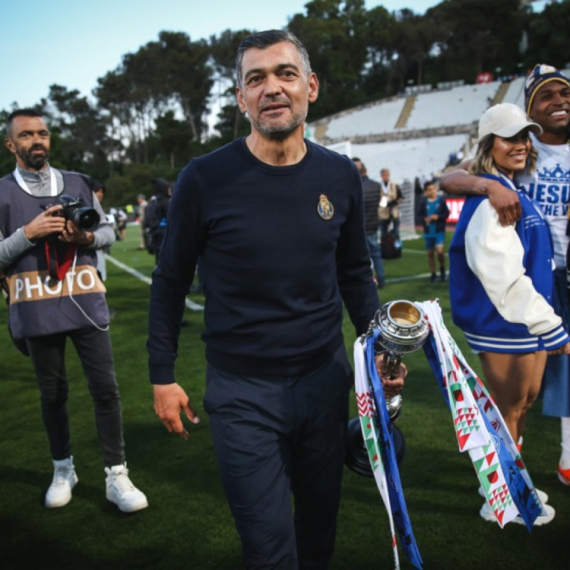 Porto ostao bez trenera