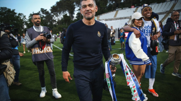 Porto ostao bez trenera