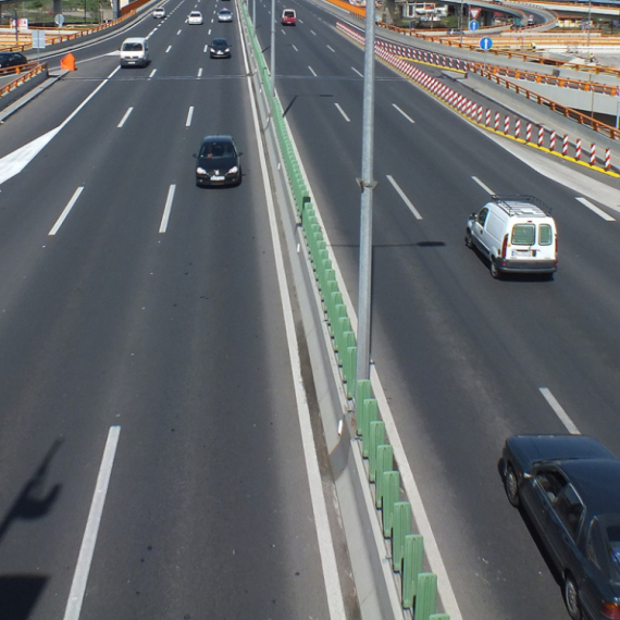 Auto-put kroz Beograd postaje moto-put: Šta to znači za vozače?