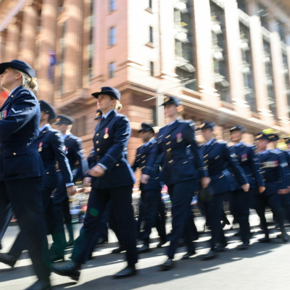Odluka je doneta: Jača se vojska, regrutuju strane državljane