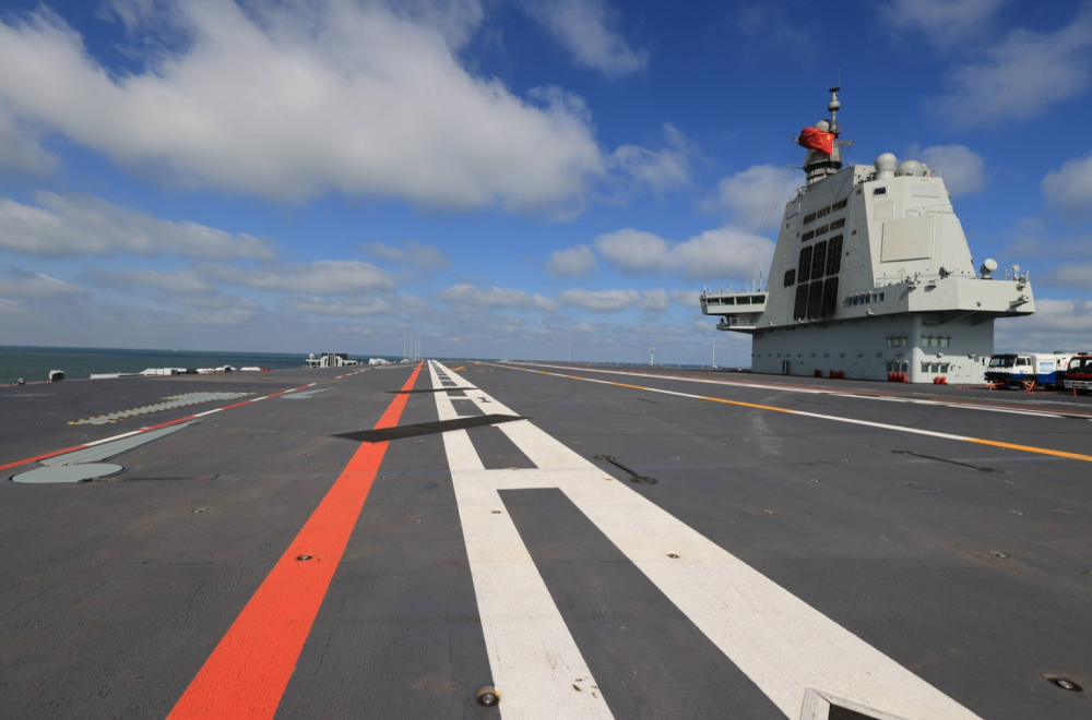 Najavljen Counter-Strike turnir na neobičnoj lokaciji – održaće se na nosaču aviona!