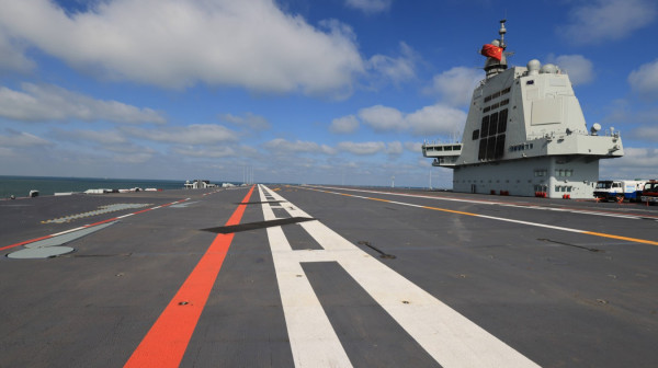 Najavljen Counter-Strike turnir na neobičnoj lokaciji – održaće se na nosaču aviona!