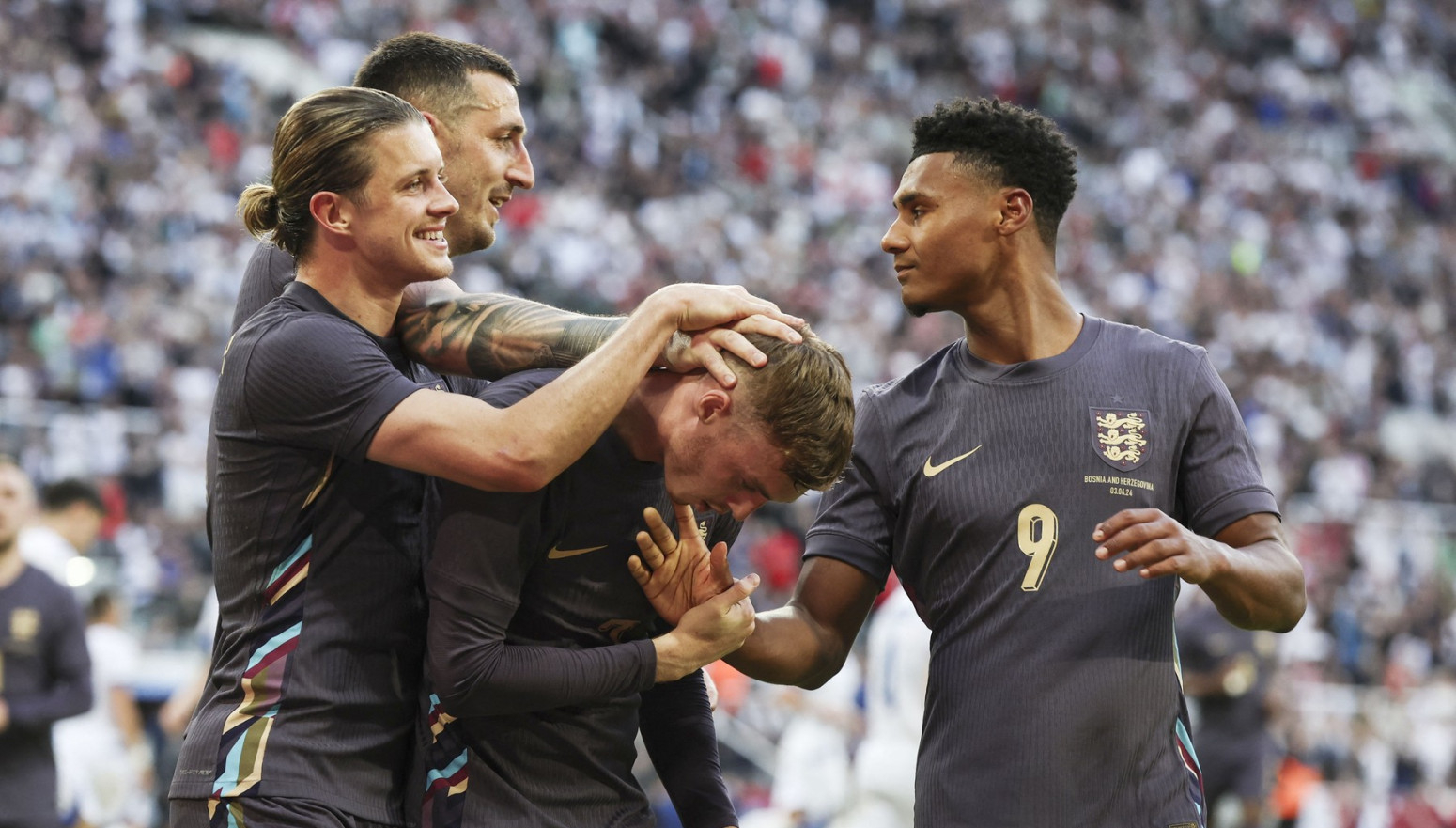 Decentralizacija na delu: Tim kakav Engleska nije videla decenijama