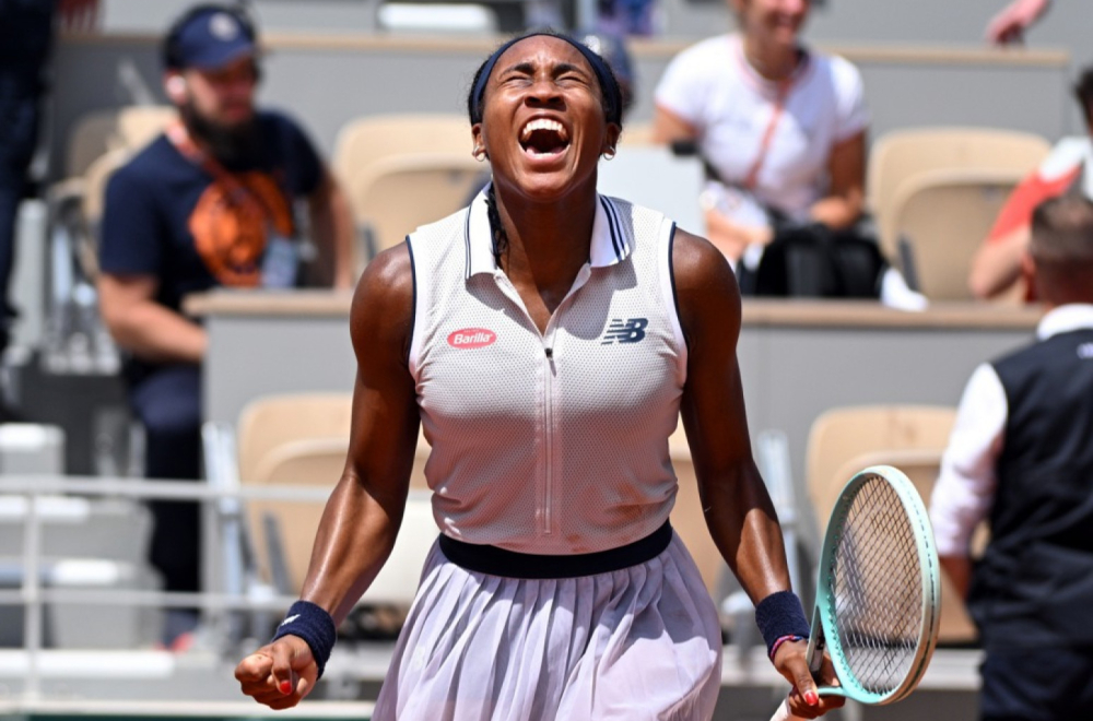 Gof posle preokreta do polufinala Rolan Garosa