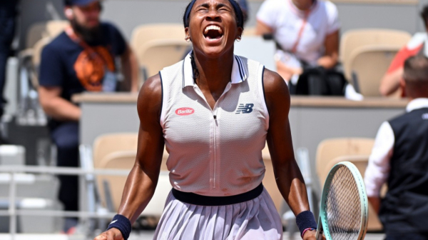 Gof posle preokreta do polufinala Rolan Garosa