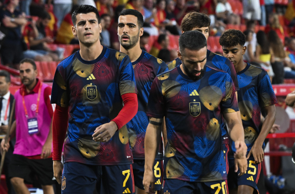 Španski miks mladosti i iskustva za povratak na tron Evrope