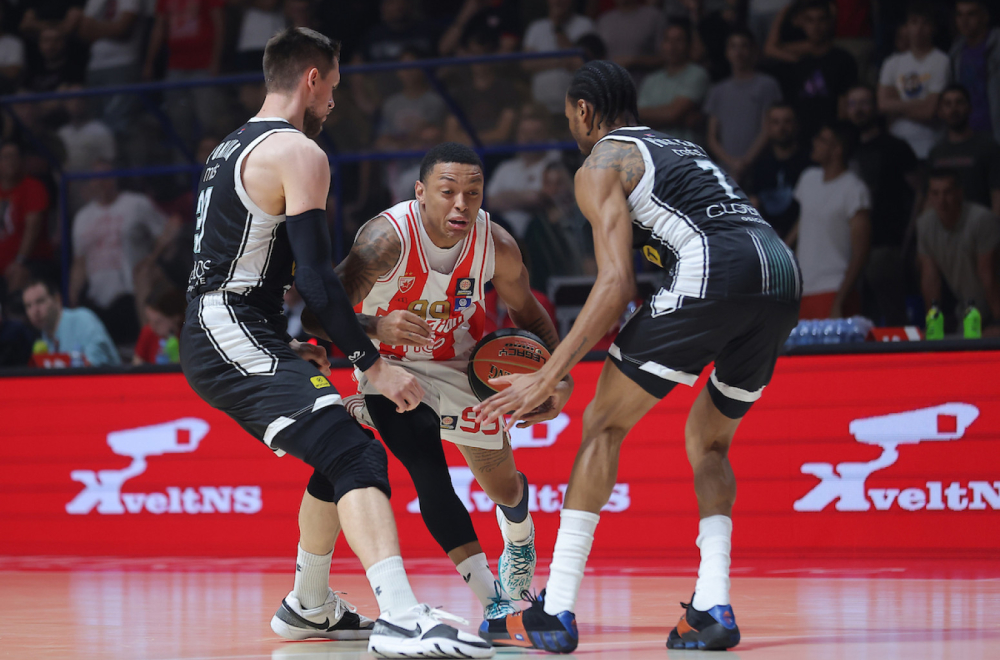 Zvezda značajno oslabljena za revanš sa Partizanom