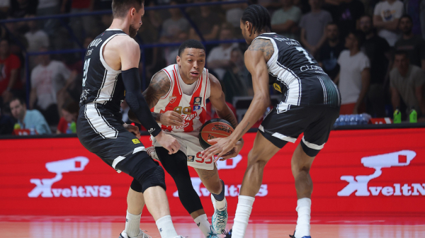 Zvezda značajno oslabljena za revanš sa Partizanom