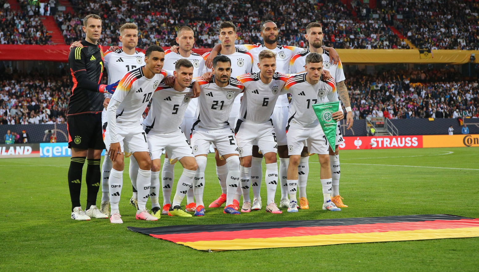 Petina Nemaca želi više belaca u fudbalskoj reprezentaciji