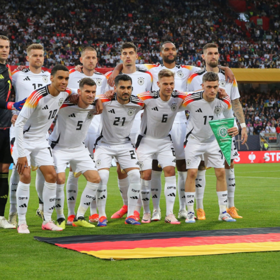 Petina Nemaca želi više belaca u fudbalskoj reprezentaciji