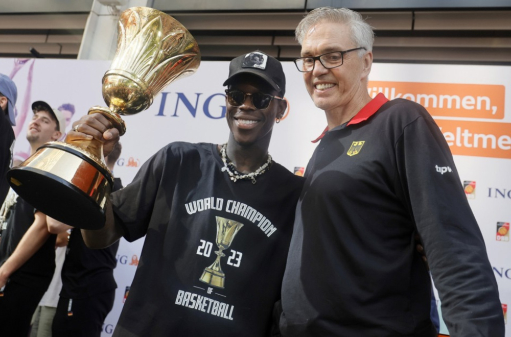 Nemačka sprema šampionski tim za OI