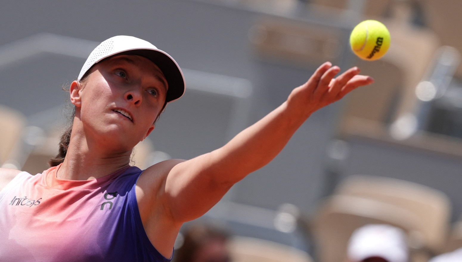 Švjontek "melje" – ponizila šampionku Vimbldona!