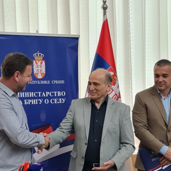 Krkobabić: Minibusevi i za najudaljenija sela