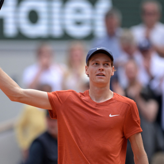 Siner na terenu čuo za Novakovo povlačenje: "Šta da kažem?"