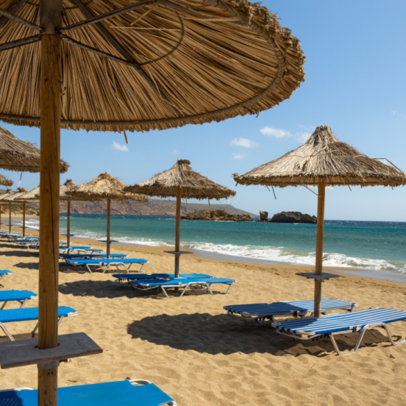 Jeziva morska neman pronađena na poznatoj plaži  FOTO