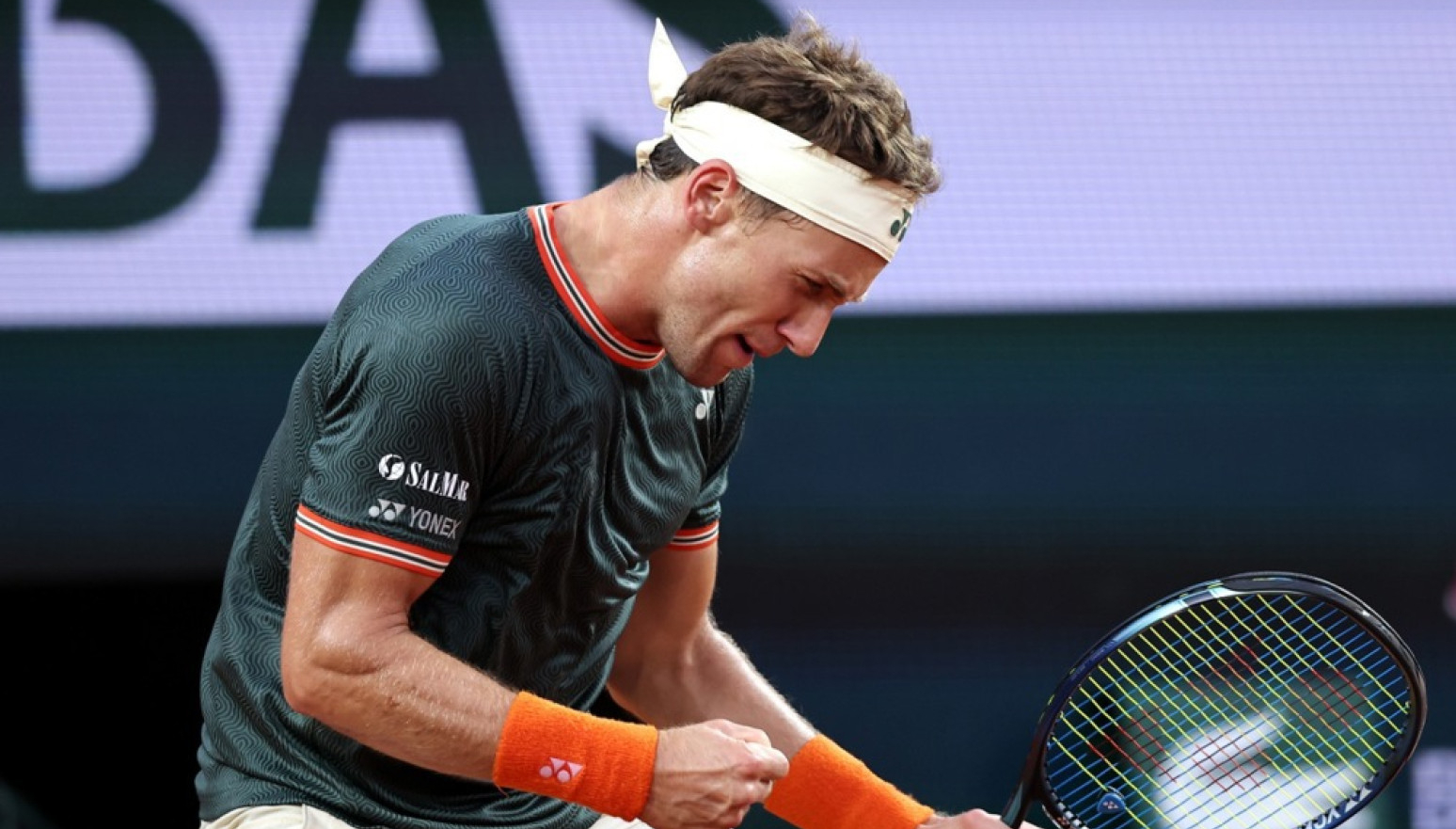 Javio se Rud posle predaje Đokovića: "Nisam želeo ovo"