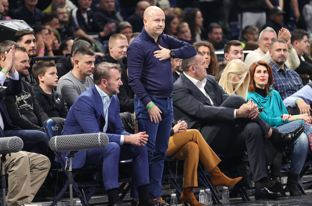 Tošić o Nikoliću: "To je važno za CSKA"