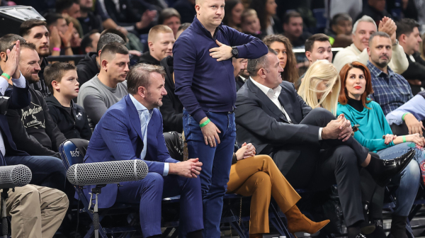 "Presudilo je bratstvo sa Partizanom" VIDEO