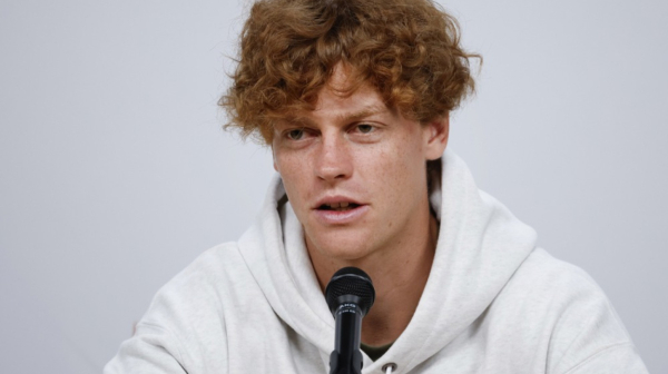 Siner posle svrgavanja Đokovića: "Mnogo mi znači"