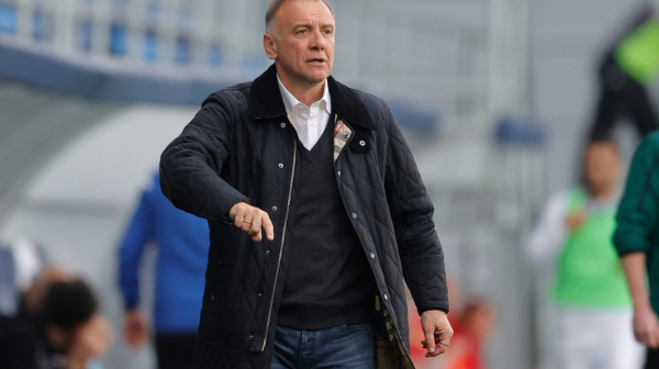 Plavi novi trener Napretka