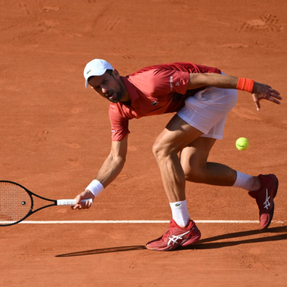 "Novak zaslužuje da mu se divimo"