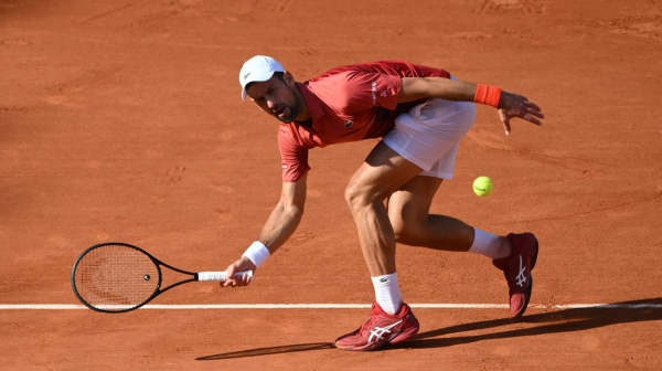 "Novak zaslužuje da mu se divimo"