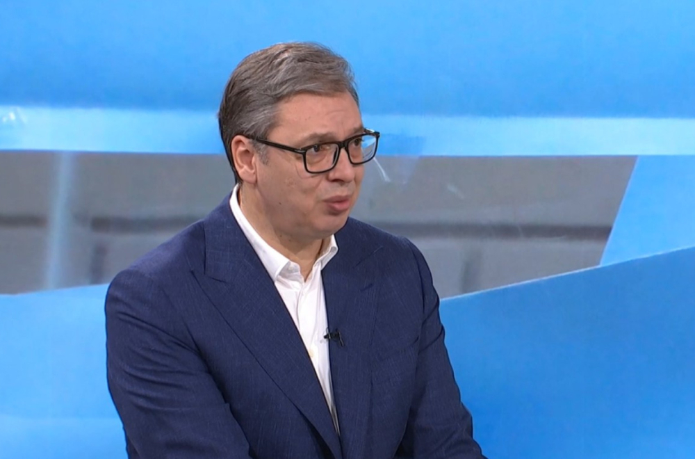 Vučić brutalno odgovorio ambasadi SAD u Sarajevu: "Postoji jedna mala zemlja na brdovitom Balkanu..."