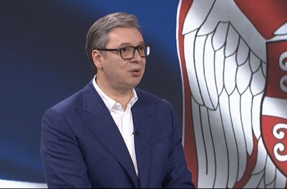 Vučić: Zahvaljujem se narodu; Ti rezultati se nikada nisu dogodili u istoriji Srbije