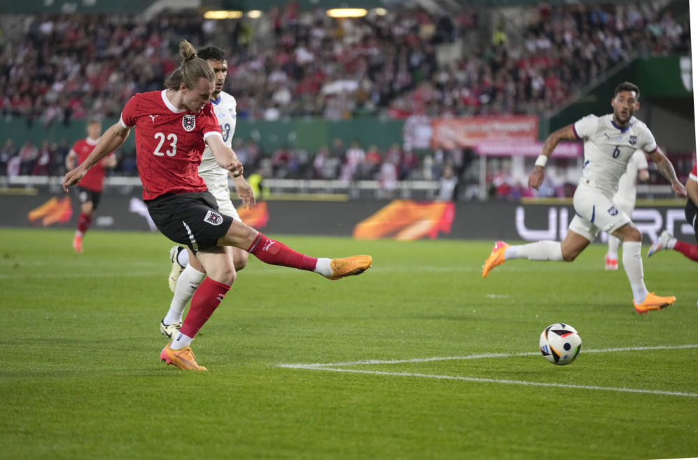 Odbrana ne postoji VIDEO