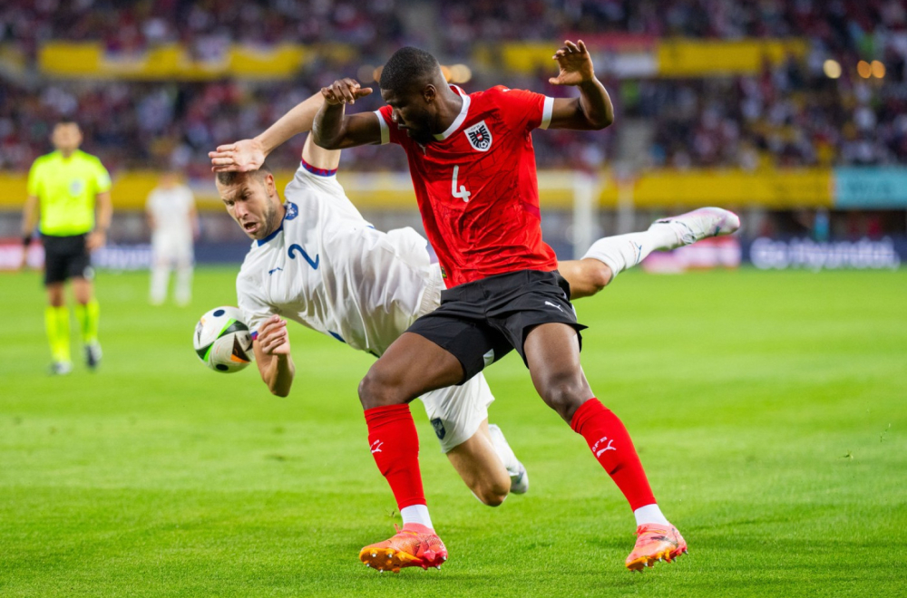 Pavlović se pretplatio na golove za Srbiju VIDEO