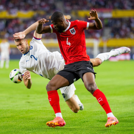 Pavlović se pretplatio na golove za Srbiju VIDEO