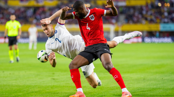 Pavlović se pretplatio na golove za Srbiju VIDEO