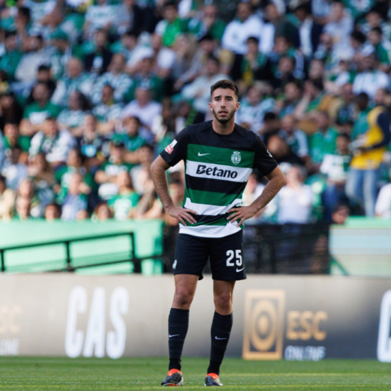 Junajted traži pojačanja u Portugalu