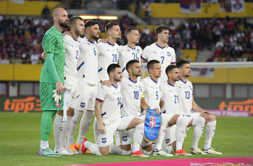 Srbiju koštao užasan start – poraz u Beču razbesneo Piksija VIDEO