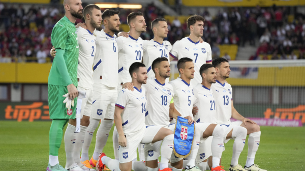Srbiju koštao užasan start – poraz u Beču razbesneo Piksija VIDEO