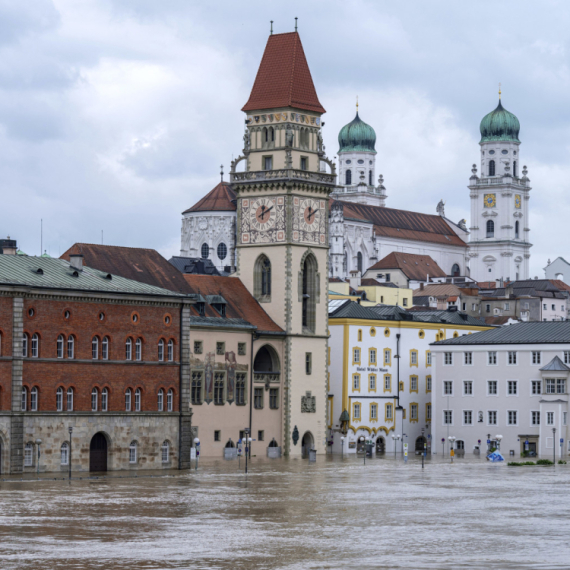 Kataklizma: Gradovi pod vodom, nestali su FOTO/VIDEO
