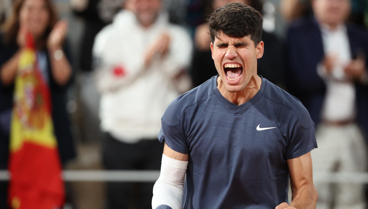 Alkaras: Očekuje me težak izazov protiv Sinera