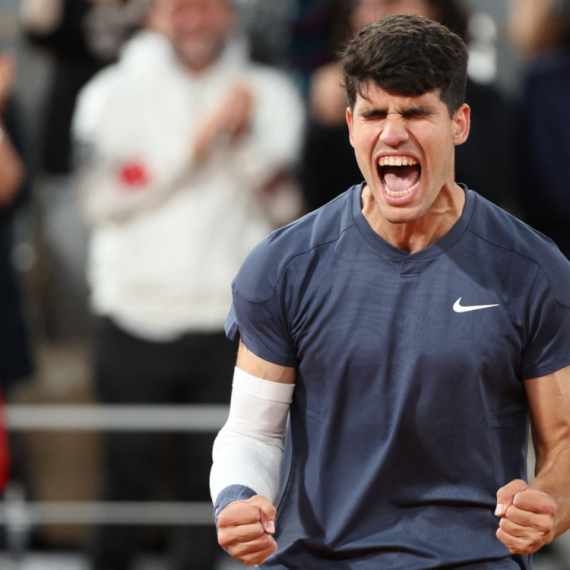 Alkaras: Očekuje me težak izazov protiv Sinera