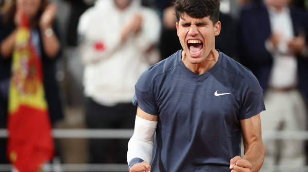 Alkaras: Očekuje me težak izazov protiv Sinera