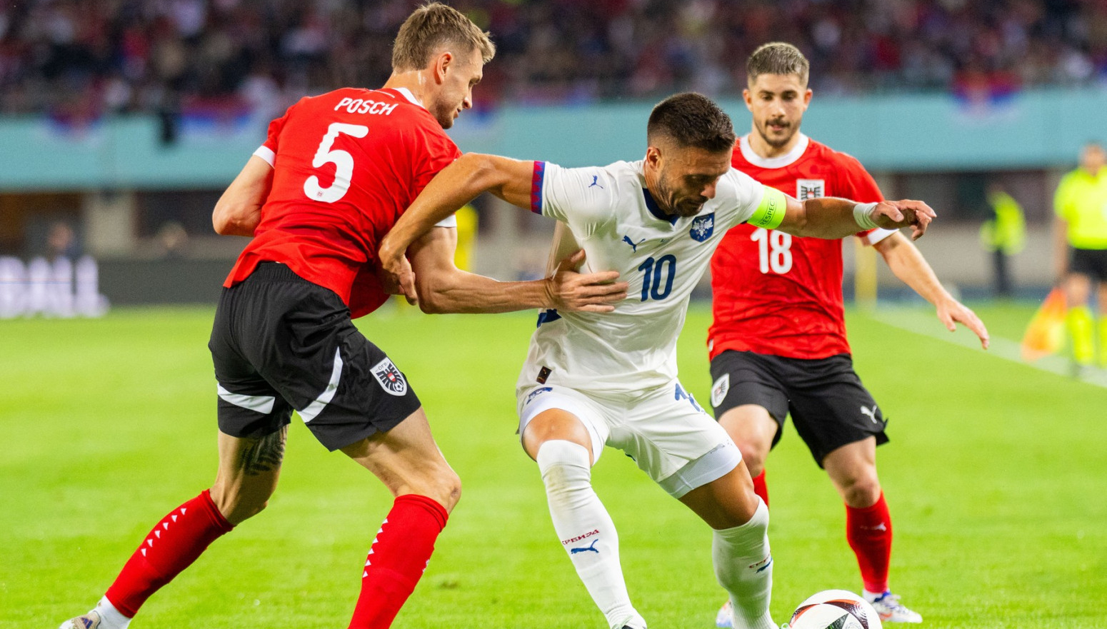 Tadić: "Naivno, ali bilo je i dobrih stvari" VIDEO